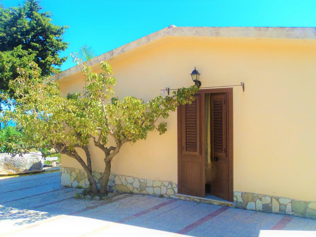 Guidaloca Bay House Con Mini-Piscina Scopello Lejlighed Castellammare del Golfo Eksteriør billede