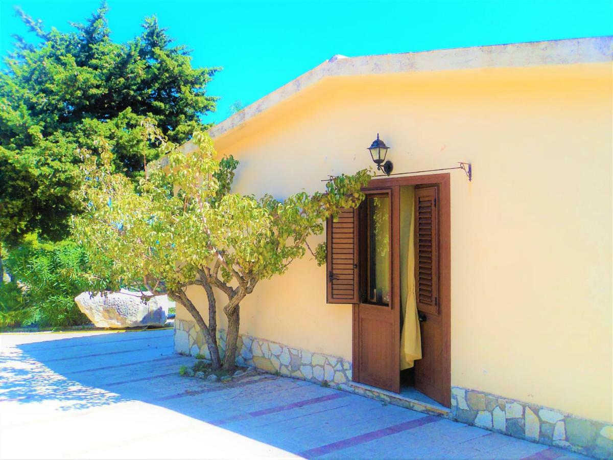 Guidaloca Bay House Con Mini-Piscina Scopello Lejlighed Castellammare del Golfo Eksteriør billede