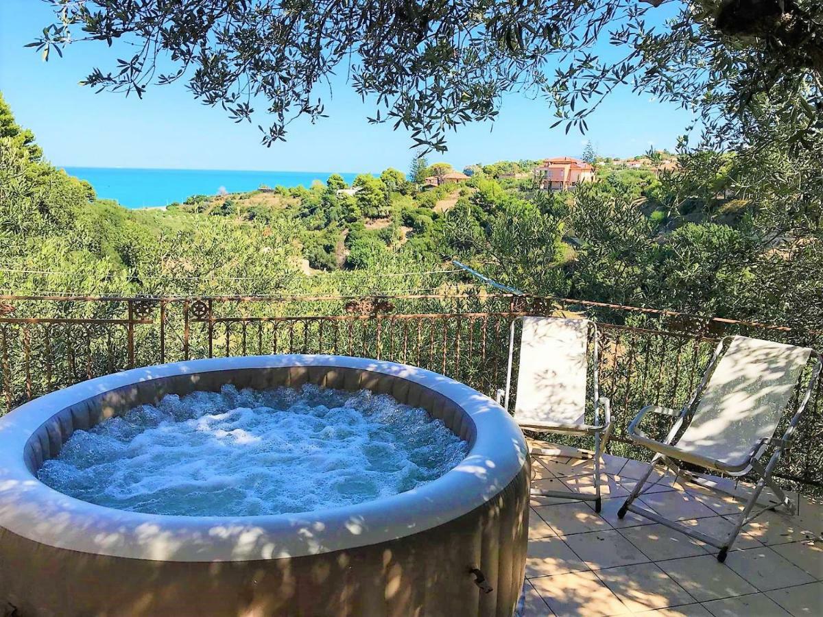 Guidaloca Bay House Con Mini-Piscina Scopello Lejlighed Castellammare del Golfo Eksteriør billede