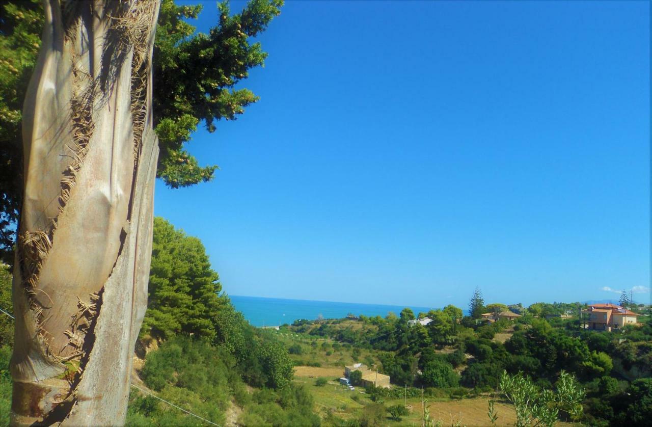 Guidaloca Bay House Con Mini-Piscina Scopello Lejlighed Castellammare del Golfo Eksteriør billede