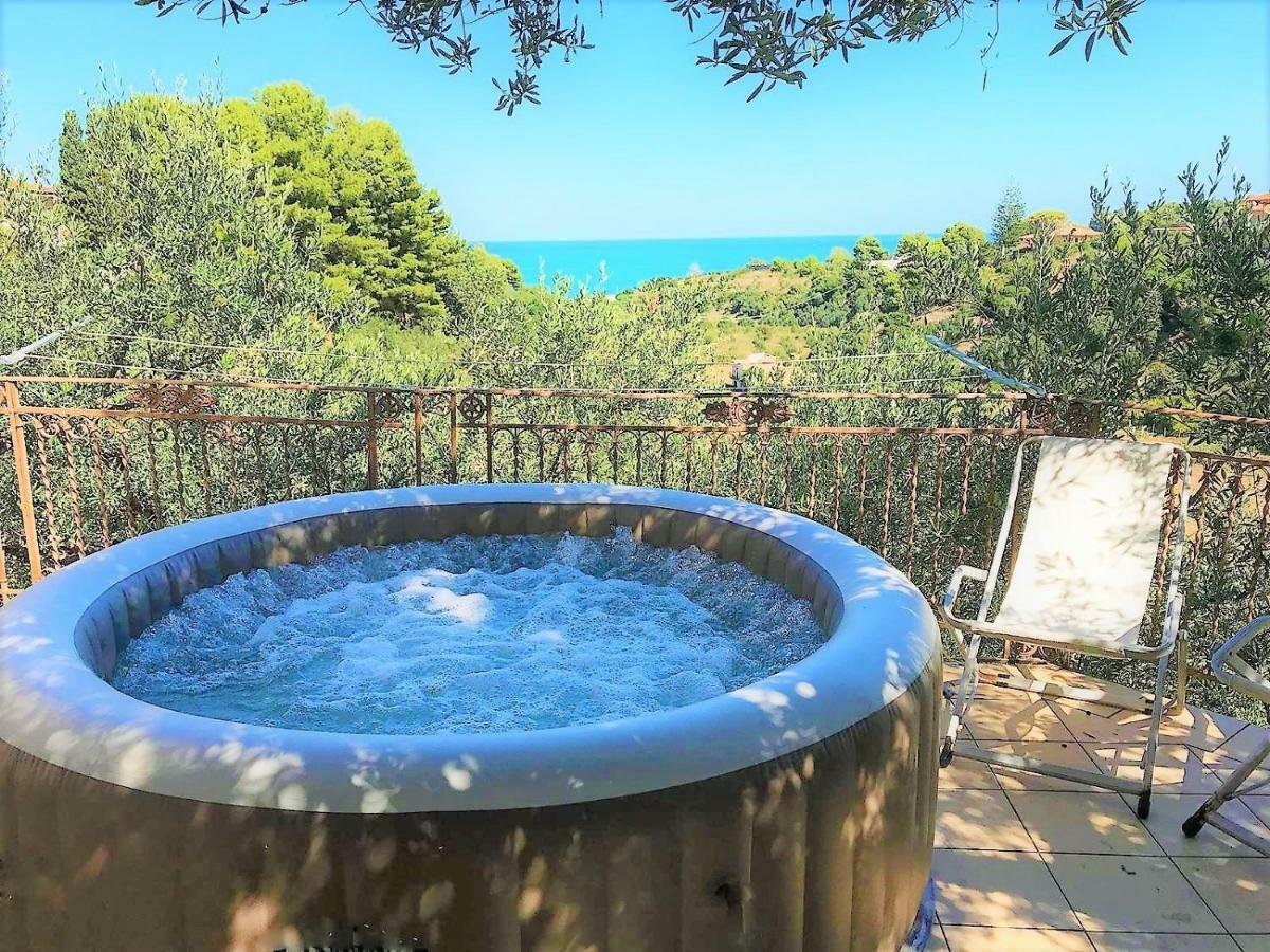 Guidaloca Bay House Con Mini-Piscina Scopello Lejlighed Castellammare del Golfo Eksteriør billede
