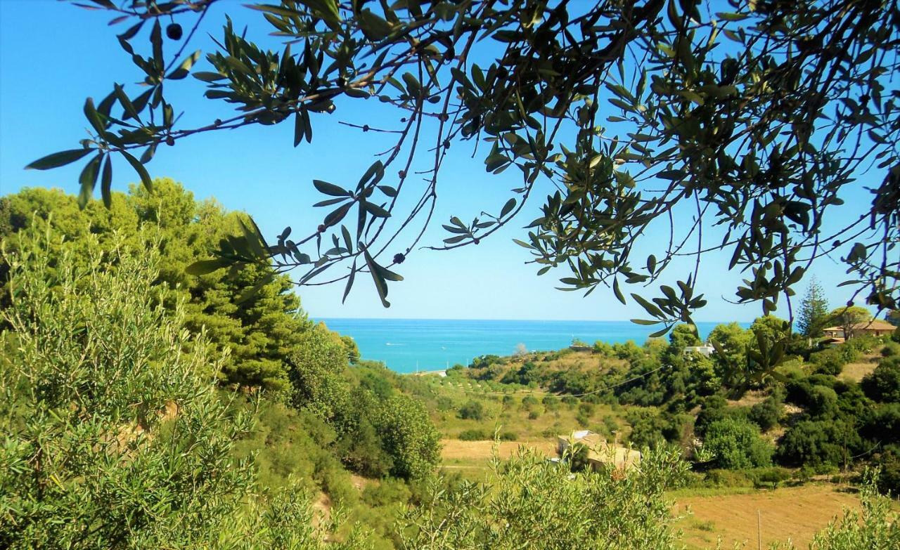 Guidaloca Bay House Con Mini-Piscina Scopello Lejlighed Castellammare del Golfo Eksteriør billede